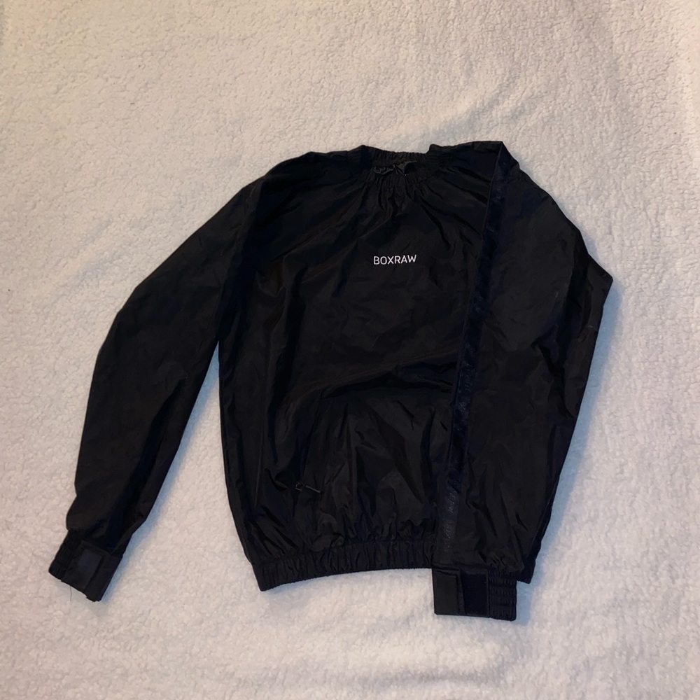 BOXRAW Sauna Suit Jacket! (M)